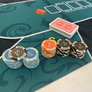 Phỉnh Poker Monte Carlo , có số