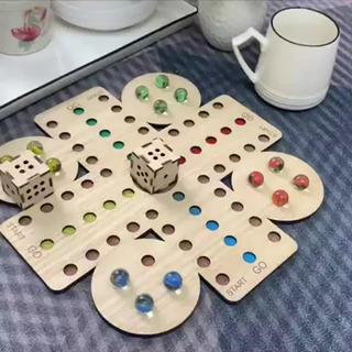 Cờ Đua Ngựa Run Run, Đồ Chơi Board Game Giành Cho Mọi Lứa Tuổi Vui Chơi Giải Trí - Ảnh 2