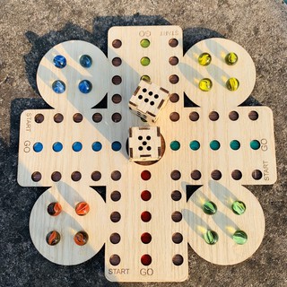 Cờ Đua Ngựa Run Run, Đồ Chơi Board Game Giành Cho Mọi Lứa Tuổi Vui Chơi Giải Trí