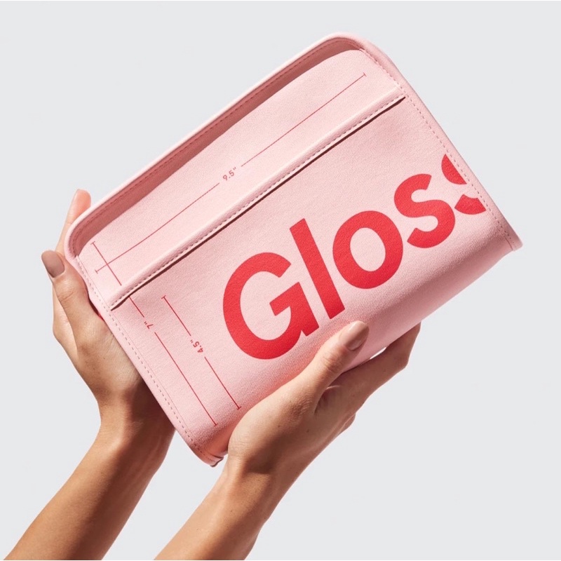 Mua Túi Glossier Beauty Bag Giảm Giá Yeep
