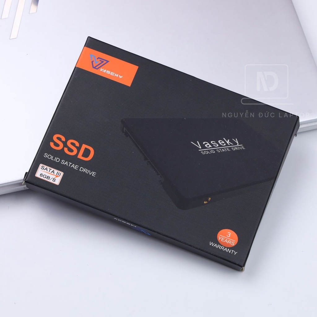 Mua Ổ Cứng Ssd Vaseky Dung Lượng 120Gb, 240Gb, 512Gb Sata