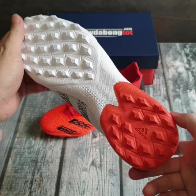 Mua Giày Đá Banh Predator Freak High Tf Cổ Cao Có Dây, Nhiều