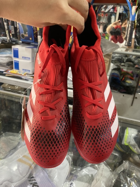 Mua Giày Đá Bóng Predator Cổ Cao -Mẫu Mới Nhất 2024 Giảm Giá