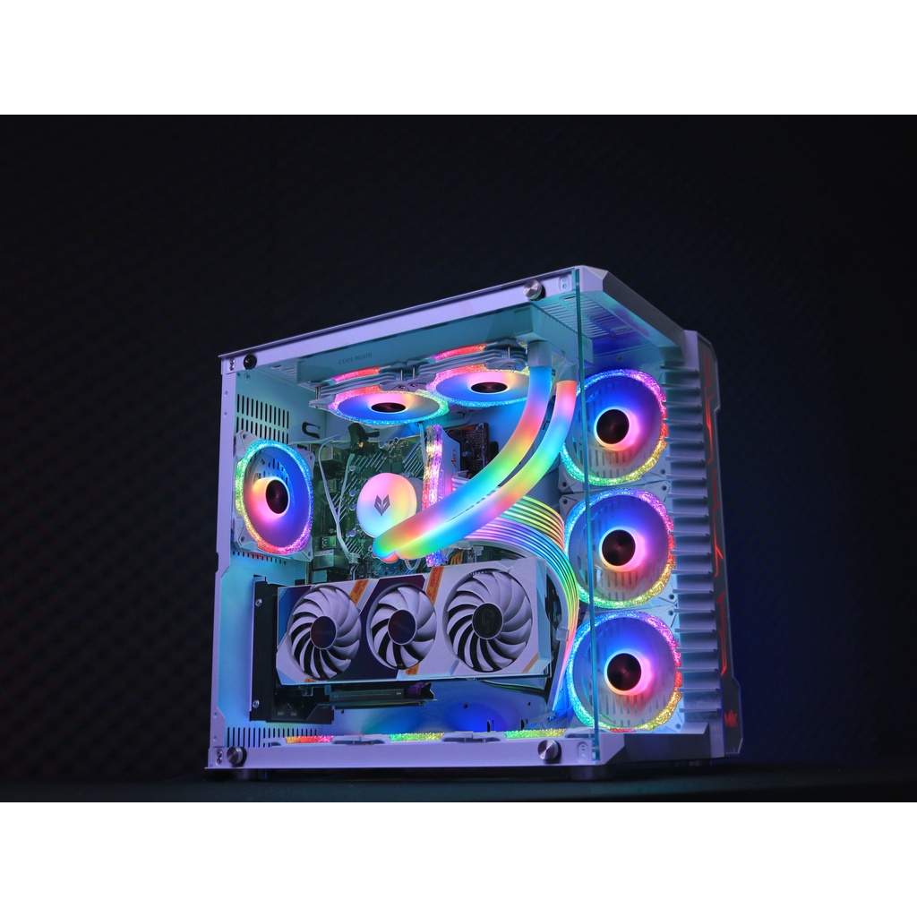 Mua Vga Colorful Igame Rtx 2060 Ultra White Oc 12G-V Like New Bảo