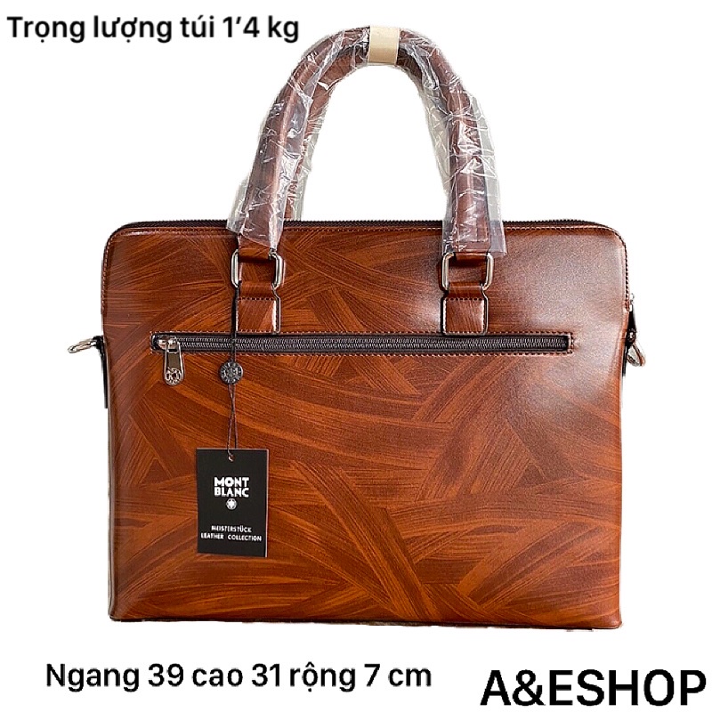 Mua Cặp Da Nam Công Sở, Túi Xách Công Sở Nam, Đựng Laptop Làm Văn