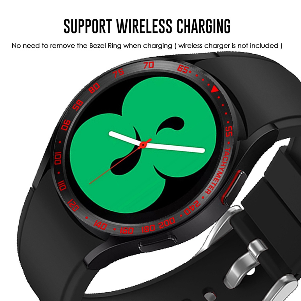 Mua Ốp Đồng Hồ Bezel Bằng Thép Không Gỉ Cho Samsung Galaxy Watch