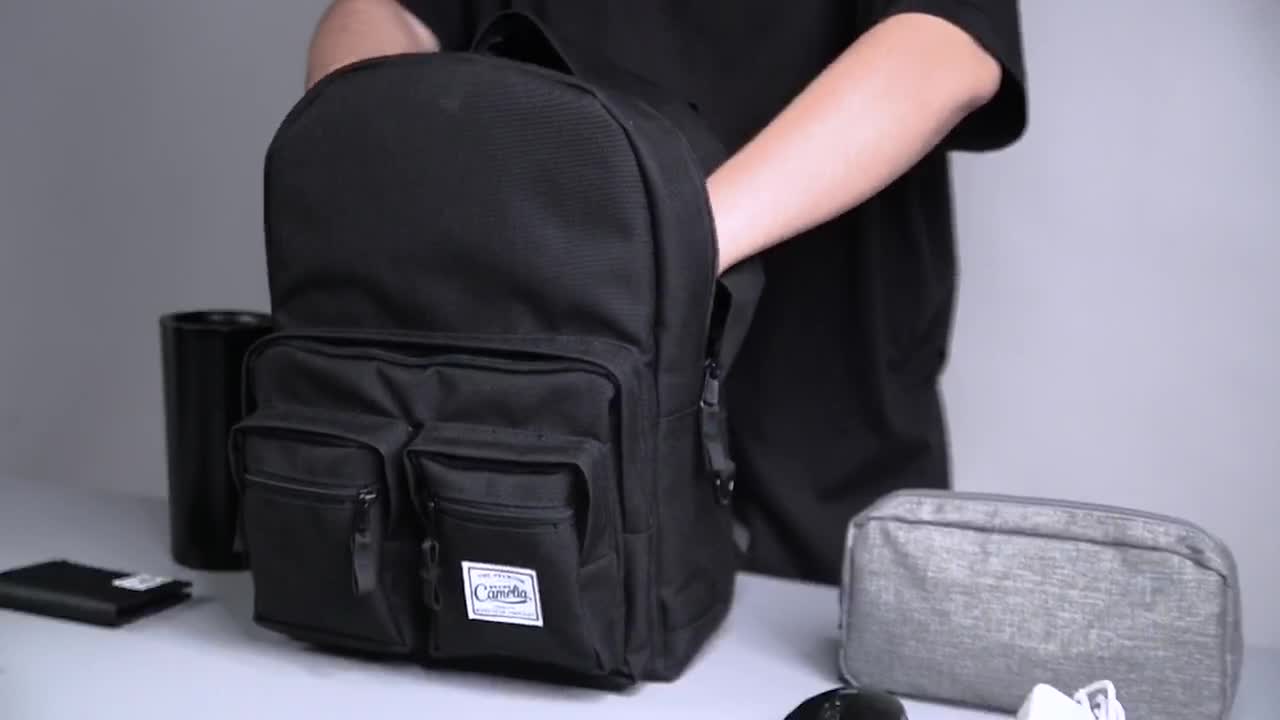 Mua Balo Camelia Brand? Modern Backpack Giảm Giá Yeep