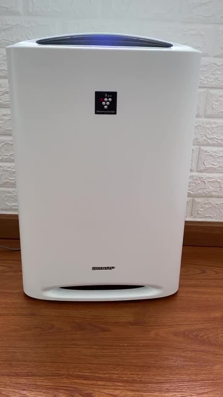 SHARP ゆるやか KC-A50-B