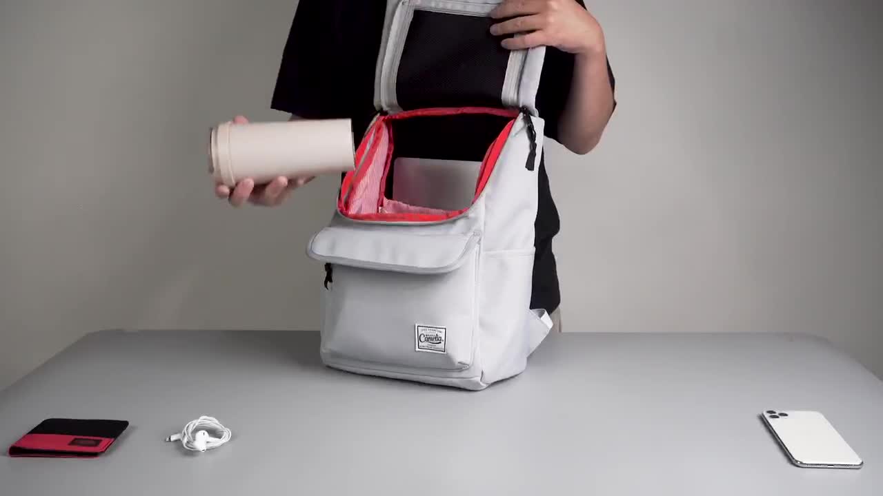 Mua Balo Camelia Brand? Global Backpack Giảm Giá Yeep