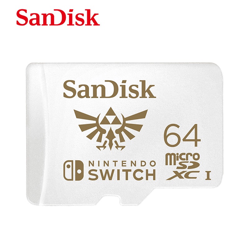 Thẻ Nhớ Nintendo Switch 128 Mua Sandisk Thẻ Nhớ Sd 64 128 256 Gb