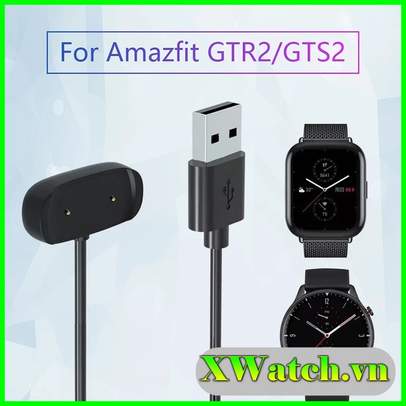 Dây Sạc T Rex Pro Vs Gts Mua Dây Sạc Xiaomi Amazfit Gtr 2/ Gtr 2E