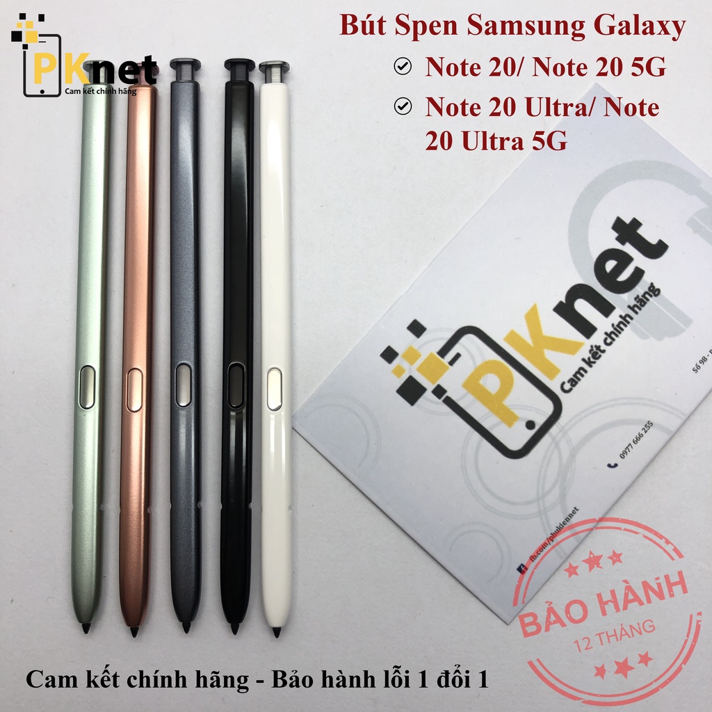 Bút Note Stylus Pen Note 20 Spen Note 20 Ultra Original Official