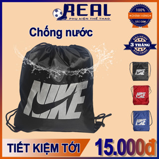 Túi đựng giày đá bóng đá banh dây rút vải dù chống nước, balo túi rút đựng phụ kiện thể thao du lịch  REALSHOP97