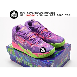 Mua Giày Bóng Rổ Pm Mb 03 Toxic Joker Mẫu Mới Phối Màu Siêu Hot