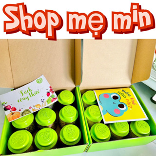 Mua Set Hạt Hữu Cơ Mămmy Cho Bé Từ Tháng ,Hạt Mix Mămmy Cho Bé