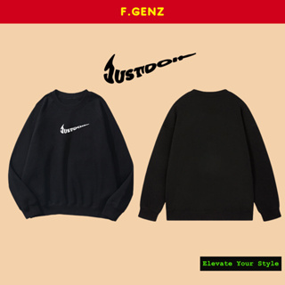 Mua Áo Nỉ Sweater Nike Just Do It Chất Nỉ Bông Unisex Nam Nữ Form