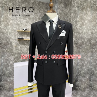 Tuxedo Suit Cho Nam May Tuxedo Cưới Màu đen Lễ Phục Tuxedo Cưới
