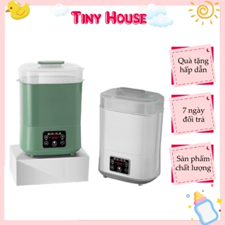 Mua Máy Hâm Sữa Tiệt Trùng Sấy Khô Tia Uv Đa Năng Trong Cao