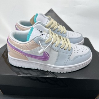 Mua Giày Thể Thao Nike Air Jordan Low Multi Color Sashiko White