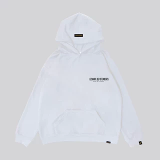Mua Ao Khoac N Hoodie Lesavril De Vetements Sdlb White Gi m Gia Yeep