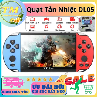 Mua Máy Chơi Game X12 Plus Có Sẵn 20000 Game Màn Hình Inch