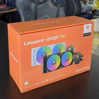 Mua Tản Nhiệt Nước Vô Cực Leopard Tk1 All In One 240 Siêu Mát Siêu Rẻ Giảm  Giá - Yeep